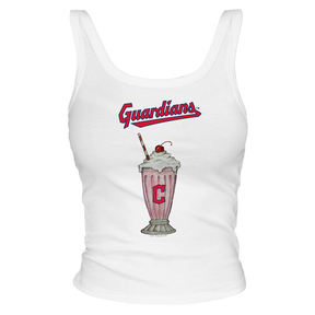 Cleveland Guardians Milkshake OG Tank