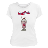 Cleveland Guardians Milkshake Women's Tee Shirt