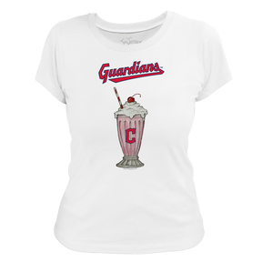 Cleveland Guardians Milkshake Women's Tee Shirt