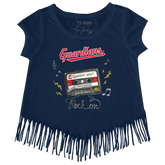 Cleveland Guardians Mixtape Fringe Tee