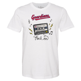 Cleveland Guardians Mixtape Unisex Tee Shirt