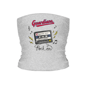 Cleveland Guardians Mixtape Tube Top