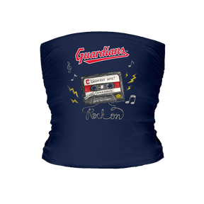 Cleveland Guardians Mixtape Tube Top