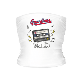 Cleveland Guardians Mixtape Tube Top