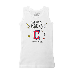 VIP Cleveland Guardians Postseason '26 Kid's Tank