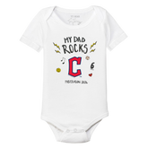 VIP Cleveland Guardians Postseason '26 Short Sleeve Snapper - Tiny Turnip