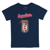 Cleveland Guardians Pickle Jar Kid's Tee Shirt