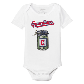 Cleveland Guardians Pickle Jar Short Sleeve Snapper