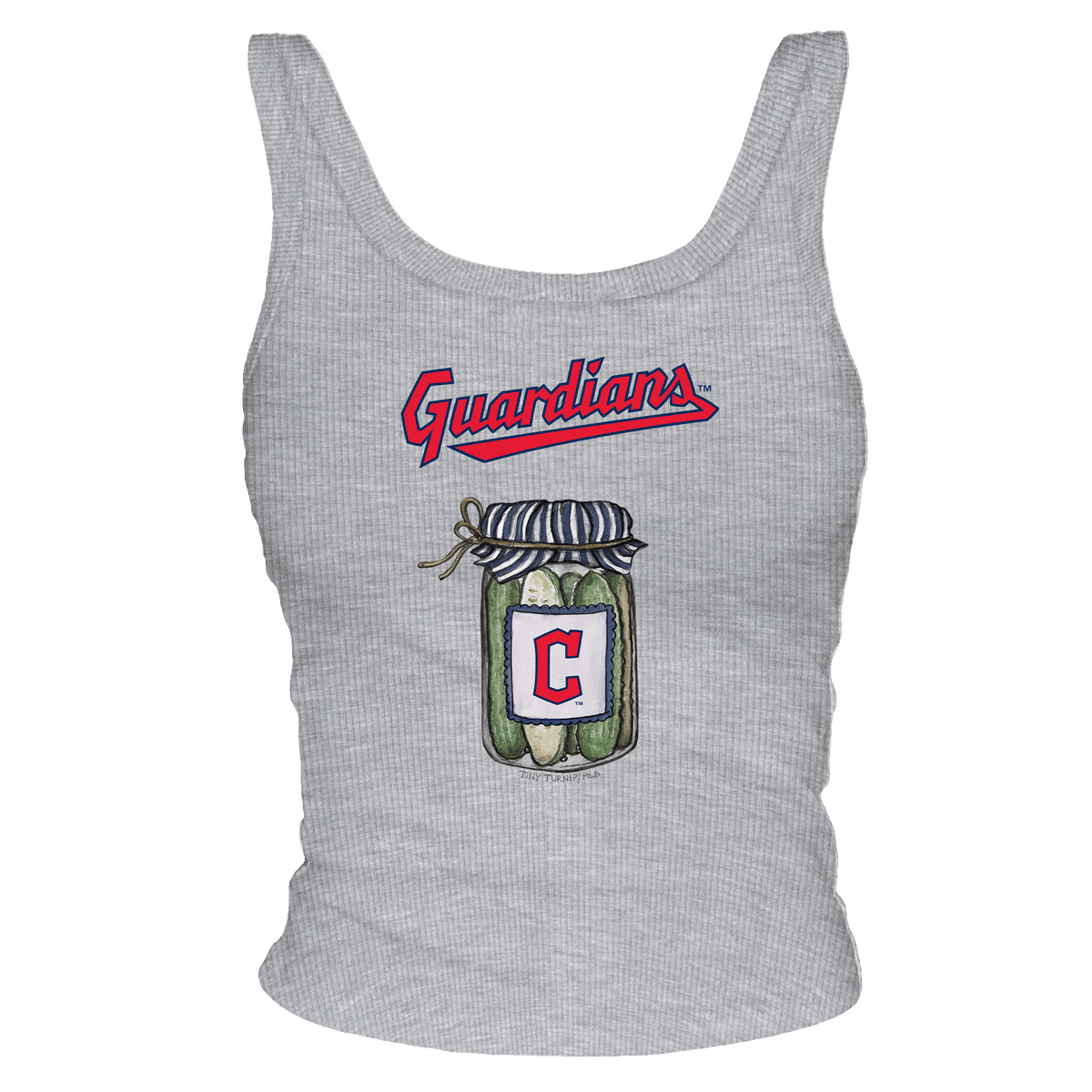 Cleveland Guardians Pickle Jar OG Tank