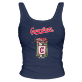 Cleveland Guardians Pickle Jar OG Tank - Tiny Turnip