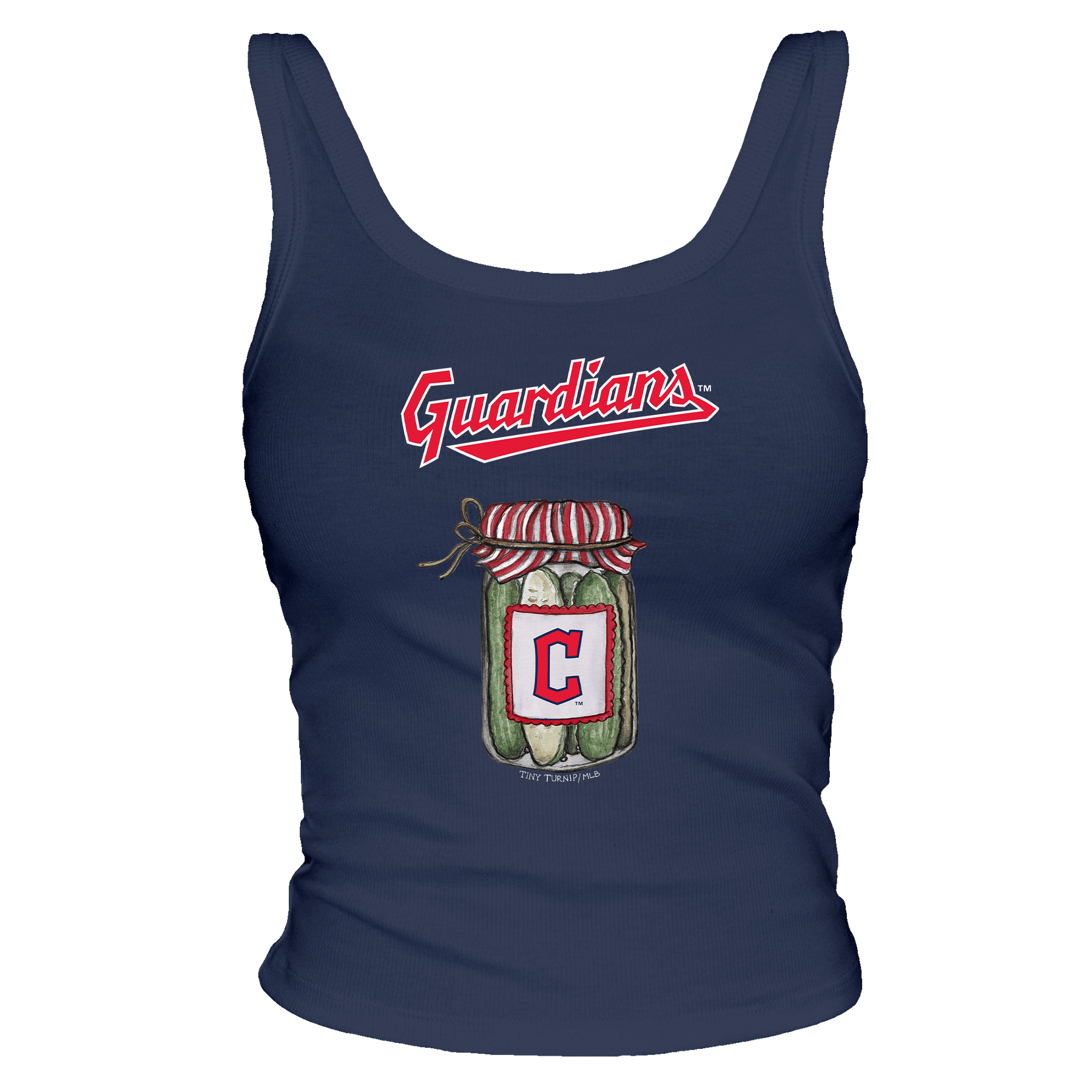 Cleveland Guardians Pickle Jar OG Tank