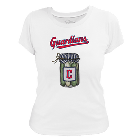Cleveland Guardians Pickle Jar Women's Tee Shirt