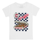 Cleveland Guardians Pizza Tee Shirt