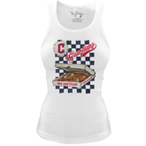 Cleveland Guardians Pizza Classic Tank
