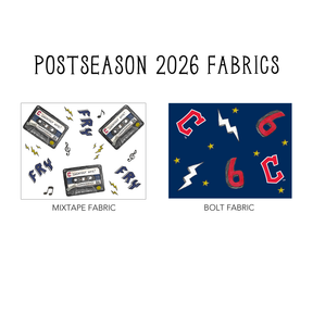 VIP Cleveland Guardians Postseason '26 Tank Swing Dress - Tiny Turnip