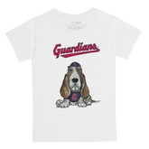 Cleveland Guardians Puddy Kid's Tee Shirt - Tiny Turnip