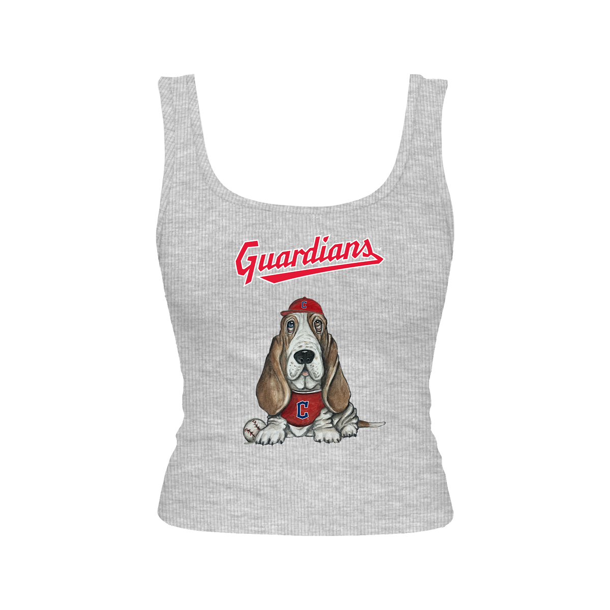 Cleveland Guardians Puddy Emmy Tank