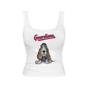 Cleveland Guardians Puddy Emmy Tank