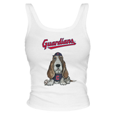 Cleveland Guardians Puddy Tank - Tiny Turnip