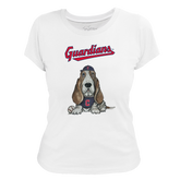 Cleveland Guardians Puddy Women's Tee Shirt - Tiny Turnip