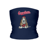 Cleveland Guardians Puddy Tube Top - Tiny Turnip