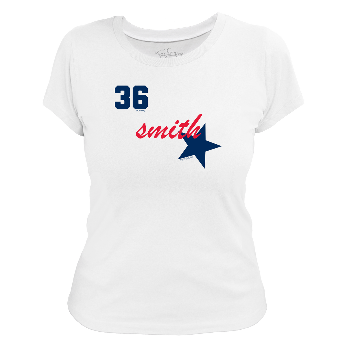 VIP Cleveland Guardians Postseason '26 Women's Tee Shirt - Tiny Turnip