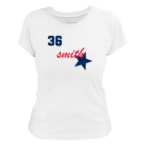 VIP Cleveland Guardians Postseason '26 Women's Tee Shirt - Tiny Turnip