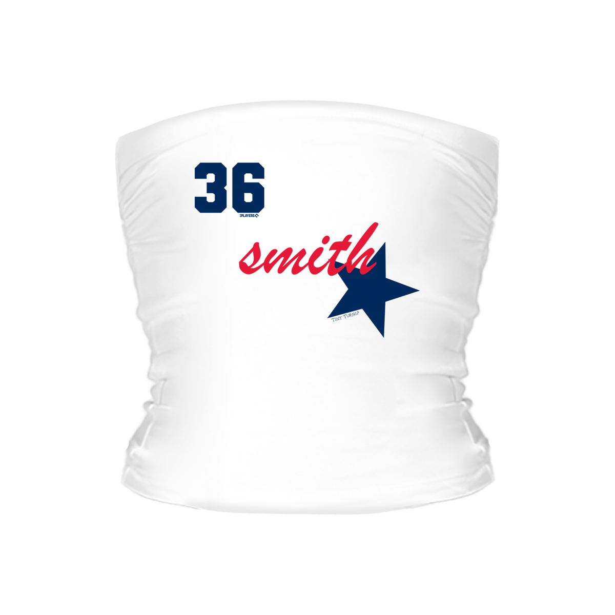 VIP Cleveland Guardians Postseason '26 Tube Top - Tiny Turnip