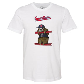 Cleveland Guardians Sloth Tee Shirt