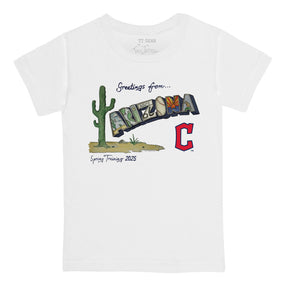 Cleveland Guardians Spring Training 2025 Tee Shirt