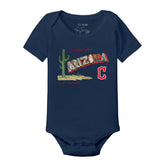 Cleveland Guardians Spring Training 2025 Short Sleeve Snapper