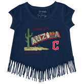 Cleveland Guardians Spring Training 2025 Fringe Tee