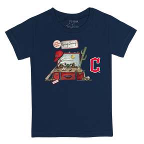 Cleveland Guardians Spring Training 2026 Kid's Tee Shirt - Tiny Turnip