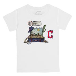 Cleveland Guardians Spring Training 2026 Kid's Tee Shirt - Tiny Turnip