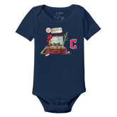 Cleveland Guardians Spring Training 2026 Short Sleeve Snapper - Tiny Turnip