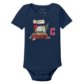 Cleveland Guardians Spring Training 2026 Short Sleeve Snapper - Tiny Turnip