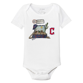 Cleveland Guardians Spring Training 2026 Short Sleeve Snapper - Tiny Turnip