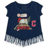 Cleveland Guardians Spring Training 2026 Fringe Tee - Tiny Turnip