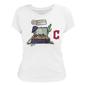 Cleveland Guardians Spring Training 2026 Women's Tee Shirt - Tiny Turnip