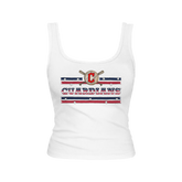 Cleveland Guardians Stars and Stripes Emmy Tank