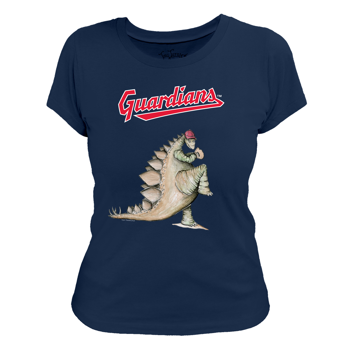 Cleveland Guardians Stega Tee Shirt