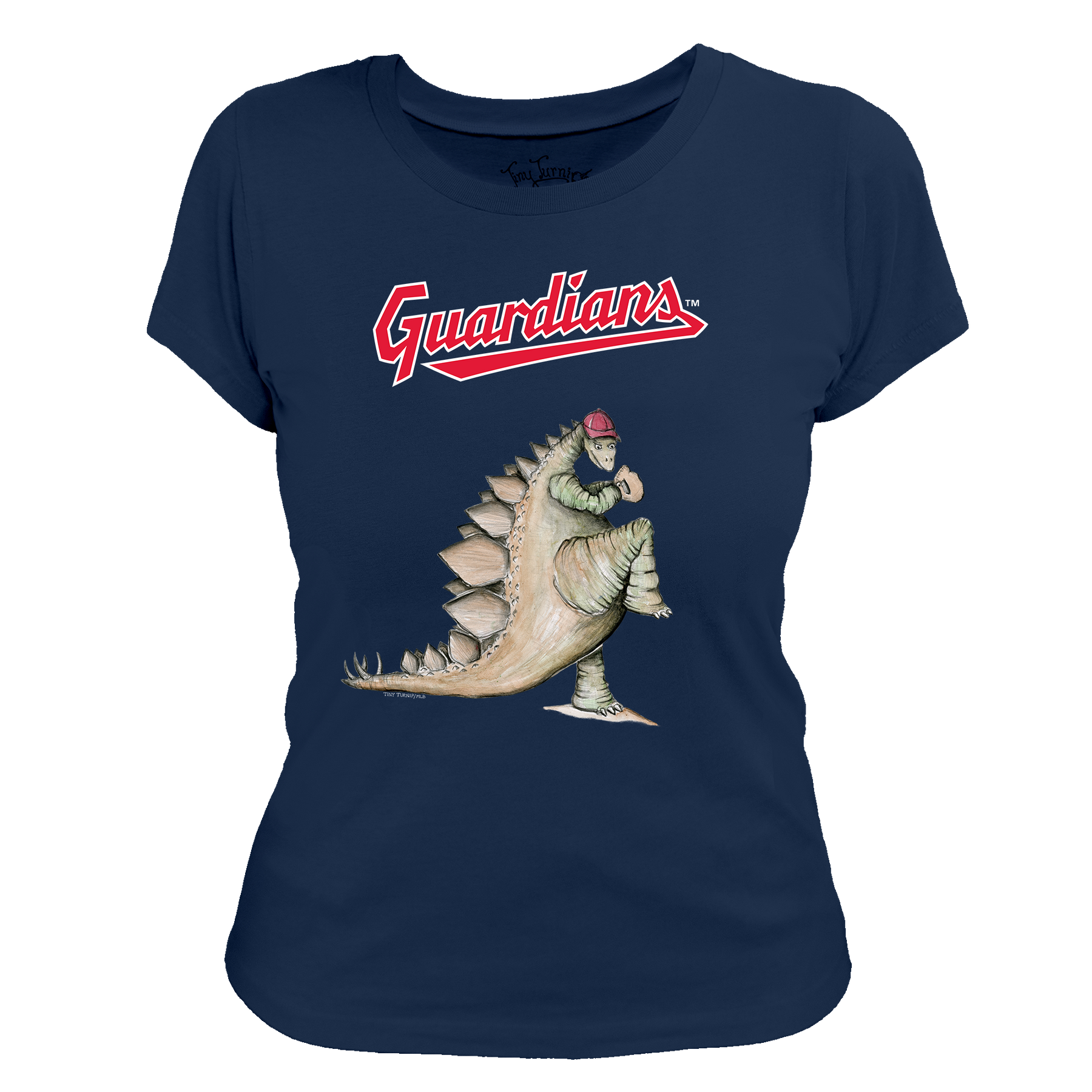 Cleveland Guardians Stega Tee Shirt
