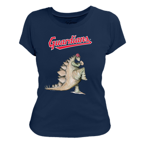 Cleveland Guardians Stega Tee Shirt