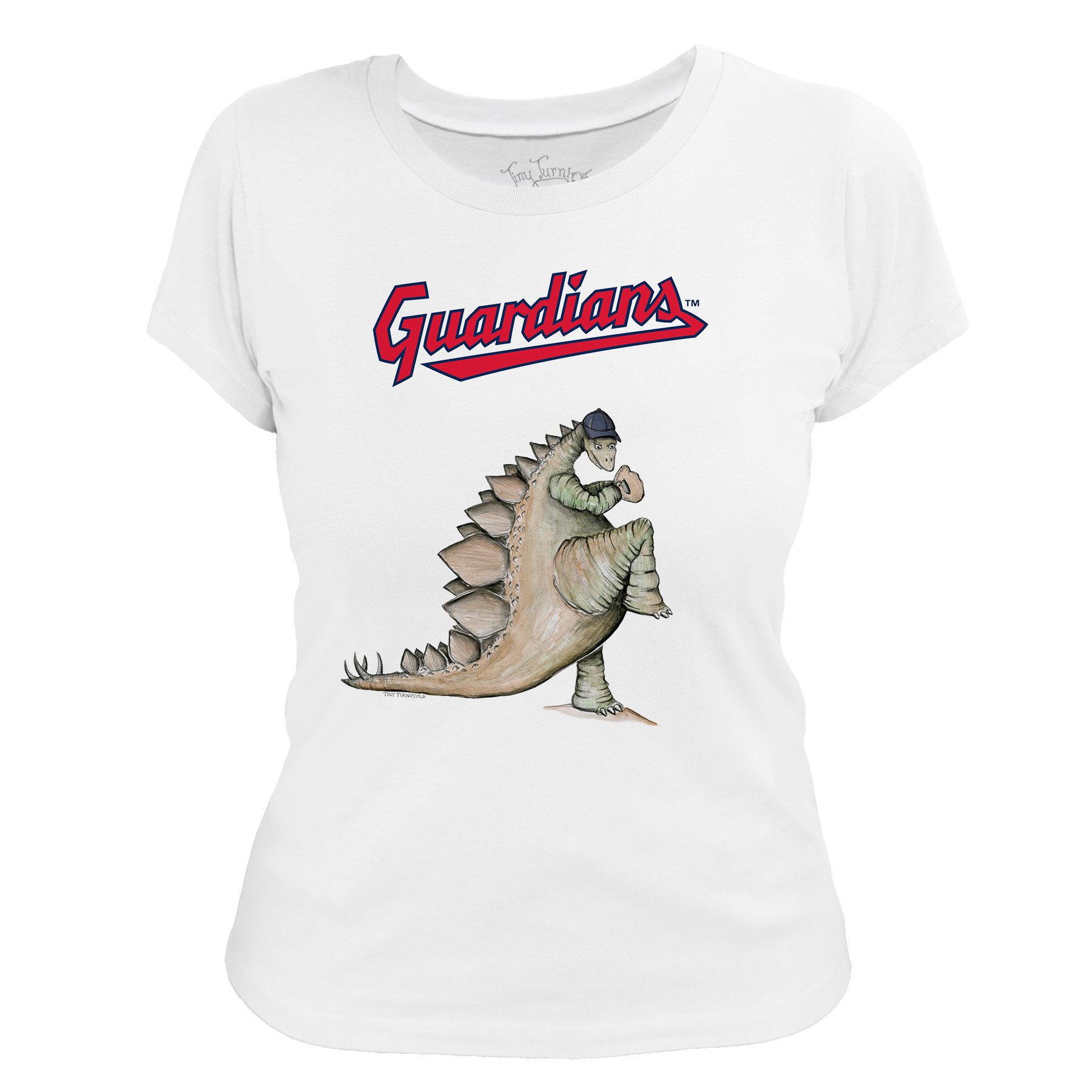 Cleveland Guardians Stega Tee Shirt