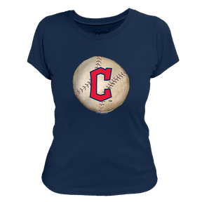 Cleveland Guardians Stitched Baseball Tee Shirt