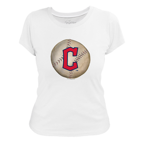 Cleveland Guardians Stitched Baseball Tee Shirt