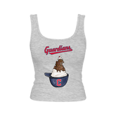 Cleveland Guardians Sundae Helmet Emmy Tank