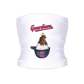 Cleveland Guardians Sundae Helmet Tube Top