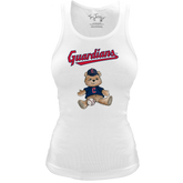 Cleveland Guardians Teddy Classic Tank