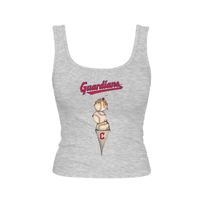 Cleveland Guardians Triple Scoop Emmy Tank